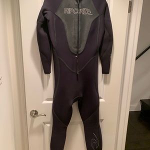 Ripcurl Like New Wetsuit